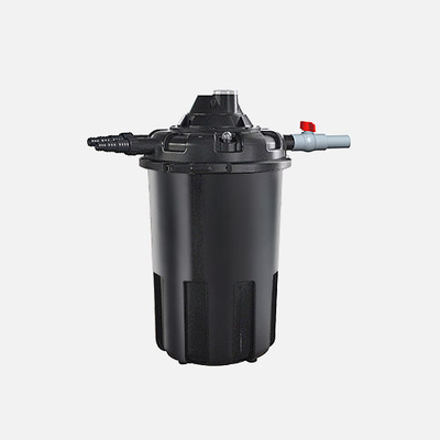 HIPPO PRESSURIZED POND FILTER