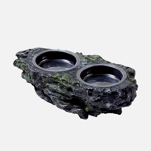 樹(shù)脂爬蟲(chóng)喂食碗（FD20）