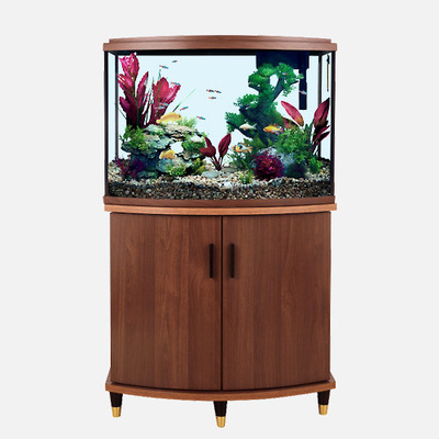OASIS AQUARIUM & SOLACE STAND COMBO